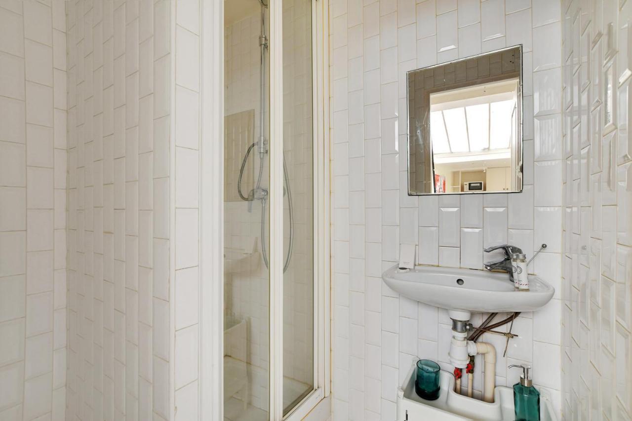 Cozy Studio - 2P - Close To Sacre-Coeur ปารีส ภายนอก รูปภาพ